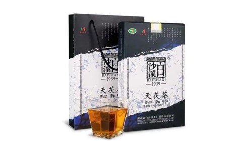 央視 | 秋季喝黑茶暖胃、去油膩